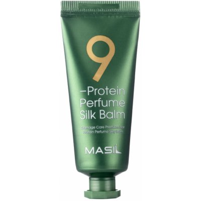 Masil 9 Protein Perfume Silk Balm Bezoplachový balzam na vlasy 20 ml