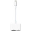 Redukcia Apple HDMI + Lightning / Lightning (MD826ZM/A) biela