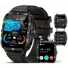 SMARTWATCH ZEGAREK MĘSKI PREMIUM WODOODPORNY HOVORY FIT SPORT – NAJNOVŠIE