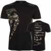 Tričko VENUM Giant - Jungle Camo Black