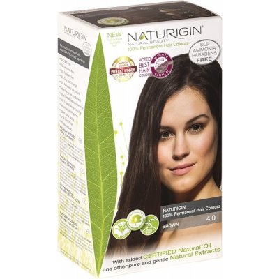 Naturigin farba na vlasy Brown 4.0 40 ml