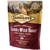 Carnilove Cat Lamb & Wild Boar Adult Sterilised 400g