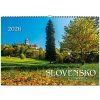 Nástenný Slovensko v obrazoch 2026