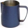 Barista Space - Ice Grain Blue konvička na mléko 350 ml