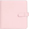 Fotoalbum LoveInstant 228 ks. pro Fujifilm Instax SQUARE SQ1 / SQ6 / SQ10 / SQ20 / SQUARE Link / SHARE SP-3 / Růžová