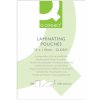 Laminovacie fólie Q-Connect 75x110 100mic.