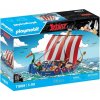 Playmobil 71888 Asterix: Pirátská loď