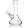 Sklenený bong GRAV® Mini Beaker 18 cm