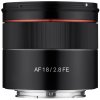 Samyang AF 18mm f/2.8 Sony FE 112381