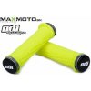 Gripy ODI Troy Lee Designs Signature ATV biele/červené/žlté/čierne Farba: Fluo-žltá