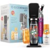 Sodastream ART Black MIRINDA Mpack