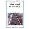 Betonové konstrukce I - Katarína Křížová