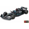 Bburago - RACING, MODEL KIT, Mercedes-AMG F1 W14 E (2023), 63 George Russell, 1:24