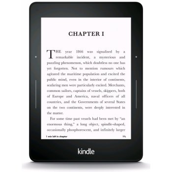 Amazon Kindle Voyage