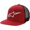 Alpinestars Corp Trucker Red/Black one size