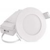 EMOS LED bodové svietidlo LORI 4,5W 345LM IP65 CCT bielá