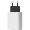 GA03502 Google USB-C cestovná nabíjačka 30W White