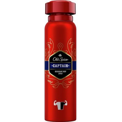 Old Spice Captain deospray 150 ml