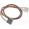 Termostat s bimetalovou pojistkou chladničky Whirlpool 481010527402