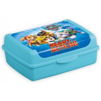 Keeeper Box na desiatu Paw Patrol 1 l modrý