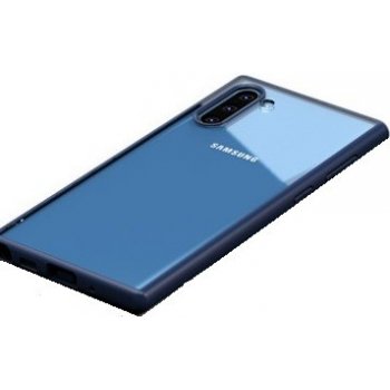 Púzdro USAMS Janz Samsung Galaxy Note 10 modré