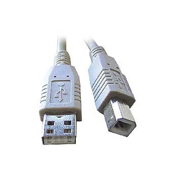 Kábel USB 2.0 A/B 1m