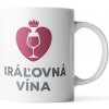Sablio Hrnek Královna vína - 890 ml - XXL