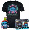 Funko set Lilo a Stitch a tričko vel. L