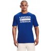 Under Armor Team Issue Wordmark SS Tee M 1329582-432 (83334) NAVY BLUE S