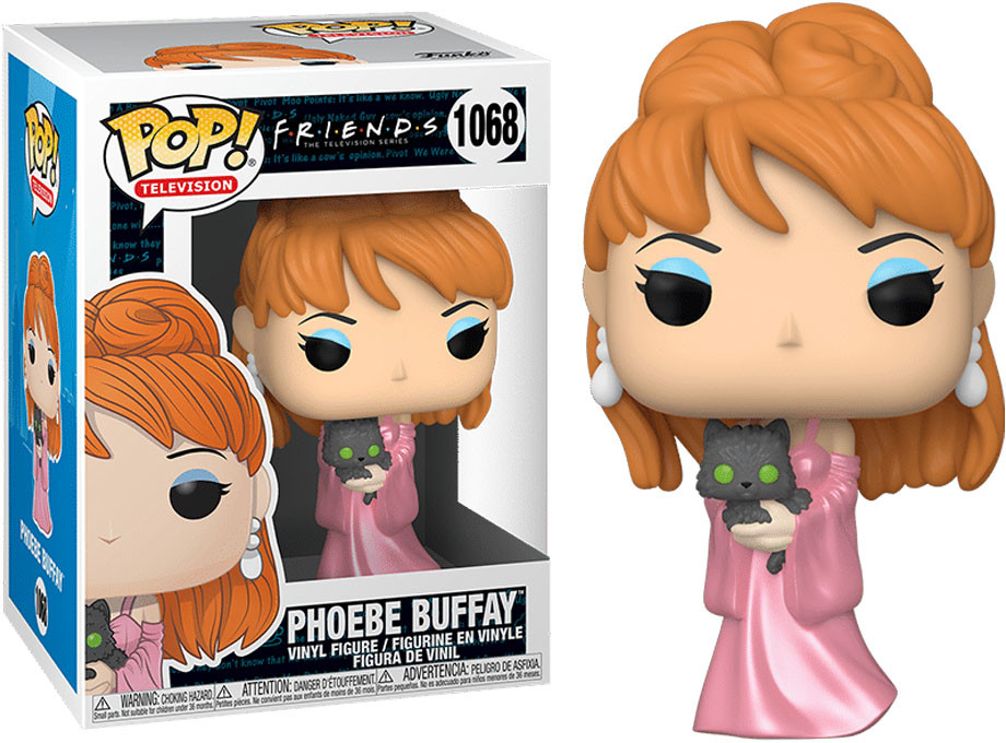 Funko POP! Friends Phoebe Buffay