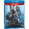 Piráti Karibiku: Salazarova pomsta BD 3D + 2D