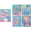 Janod Janod Atelier Kreatívna sada Maxi Maľovanie vodovými farbami Magický oceán J09107