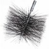 Kovoblesk Komínová kefa hranatá M12 140 x 140 mm