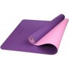 Podložka na jógu PROIRON TPE, 1830 x 660 x 6 mm, PURPLE/PINK