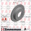 Brzdový kotúč ZIMMERMANN 590.2807.52 (590280752)