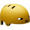BELL Cyklistická prilba - LOCAL - žltá (59–61,5 cm)