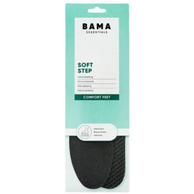 BAMA Essential Soft Step Priedušné stielky pre maximálne pohodlie