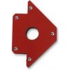 TECWELD Uholník magnetický na zváranie 156 x 103 x 16 mm nosnosť 22 kg