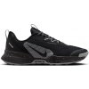 Pánska bežecká obuv Nike, JUNIPER TRAIL 3 čierna,sivá, 46 EU