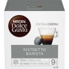 Nescafé Dolce Gusto Espresso Barista kávové kapsule 16 ks
