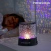 LED projektor s hviezdami InnovaGoods