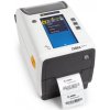 Zebra ZD611 Healthcare ZD6AH23-T0EB02EZ TT, 12 dots/mm (300 dpi), label printer, USB, BT, Ethernet, Wi-Fi, EPLII, ZPLII, kit (USB), white (Successor GC420t)