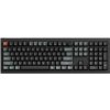 Keychron V6 Ultra Full Size Silk POM Red Switch Black V6U-D1