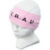 Čelenka s čiernym nápisom MIRAU barbie pink