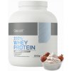 Proteínový koncentrát - WPC OstroVit prášok 2000 g s jahodovou príchuťou