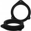 Dištančné reproduktory MDF Audi A3 ( 8P ) A4 ( B6 ) ( B7 ) - 16,5 cm / 165 mm