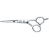 Kadernícke nožnice Kasho Design Master Offset - 5,5 