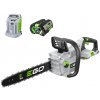 EGO Power+ CS1610E 40 cm akumulátorová reťazová píla-SADA s batériou a nabíjačkou