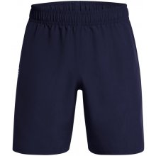 Under Armour šortky UA Woven Wdmk shorts -BLU 1383356-410