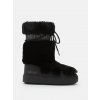 MOON BOOT Dámske zimné topánky MOON BOOT LTRACK FAUX FUR HIGH WP 39 EU 80D2450210-N001